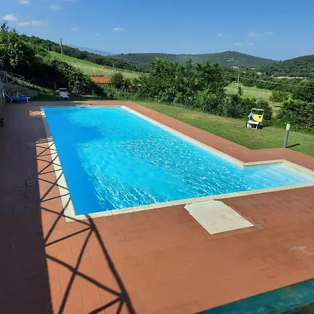 Sleeps 4 6-private Pool - Remote Countryside Appartement Bucine