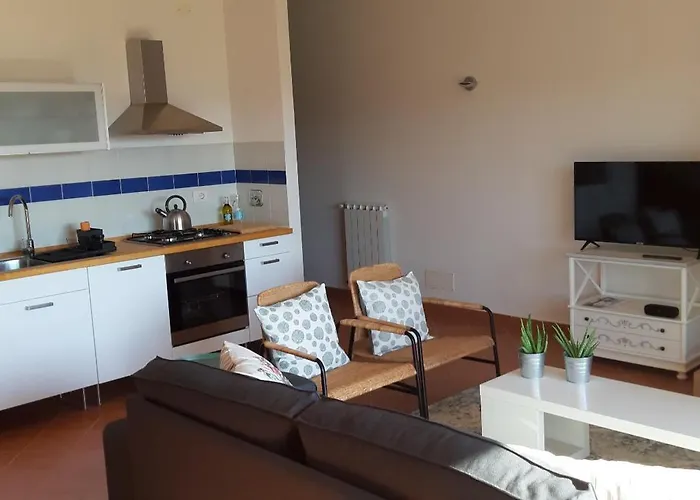 Sleeps 4 6-private Pool - Remote Countryside Appartement